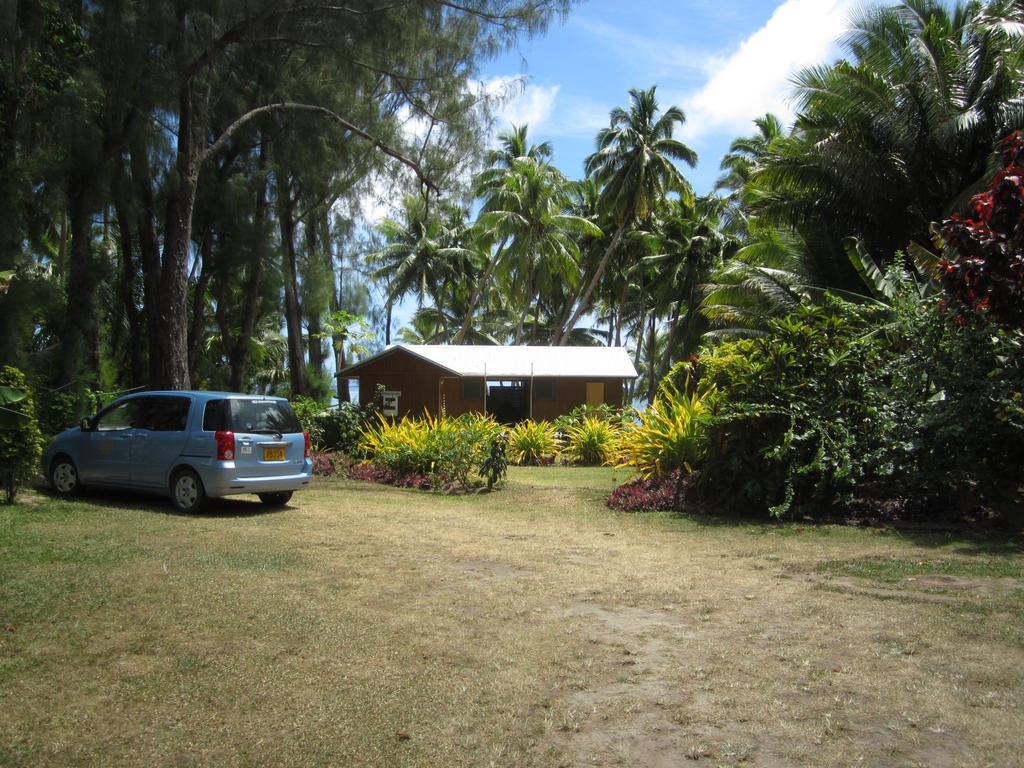 Amuri Sands Arutanga Zimmer foto